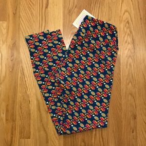Lularoe Easter leggings! o/s